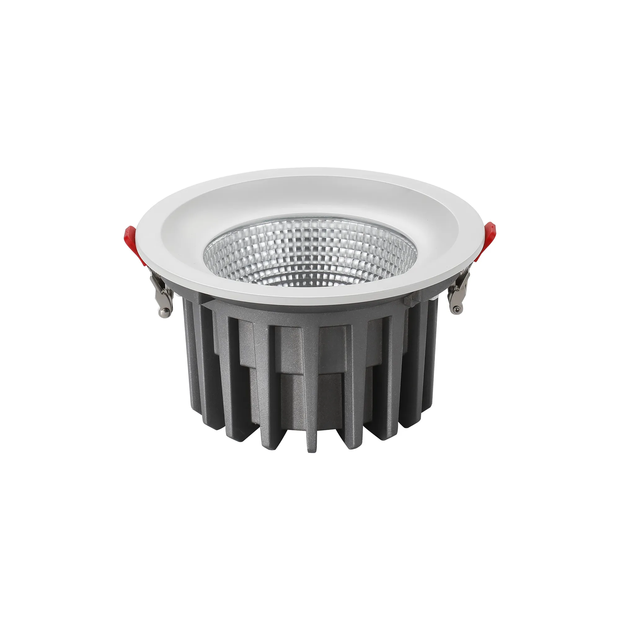 Bionic 40 Recessed Ceiling Luminaires Dlux Round Recess Ceiling